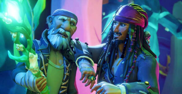 Коллаборация года: дополнение A Pirate`s Life к Sea of Thieves