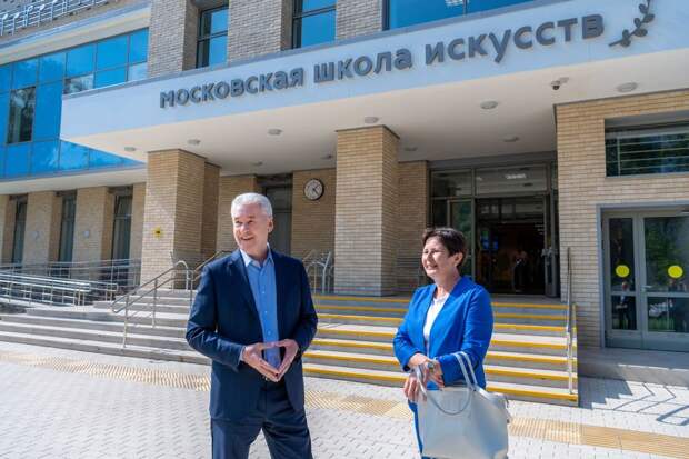 Светлана Разворотнева: Старейшая школа искусств в Москве начнет работу в новом здании. Фото:пресс-служба мэра Москвы