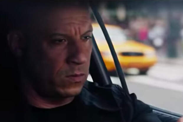 Vin Diesel, The Fate of the Furious | Photo Credits: Universal Pictures