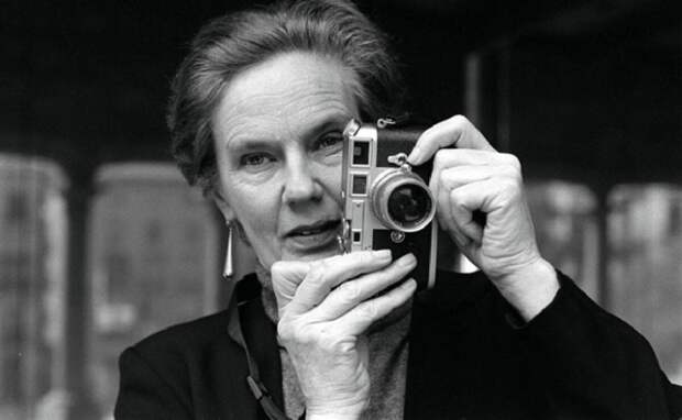 Мартина Франк (1938-2012)