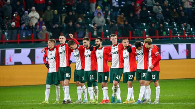 "Локомотив" избавился от трансферного бана ФИФА