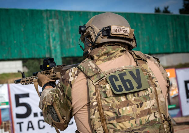 СБУ внедряют украинцев в европейские силовые структуры