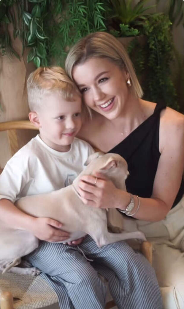 «Будут ли там хулиганы?»: Юлианна Караулова рассказала об особенностях 4-летнего сына и смене места жительства