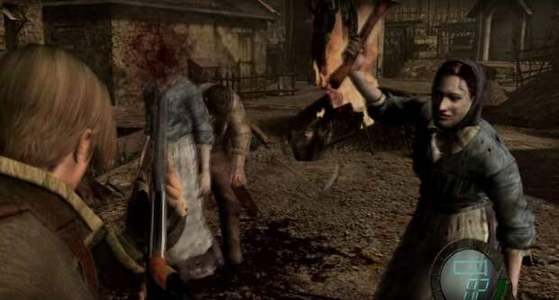 Действительно ли Resident Evil 4 нуждается в ремейке?