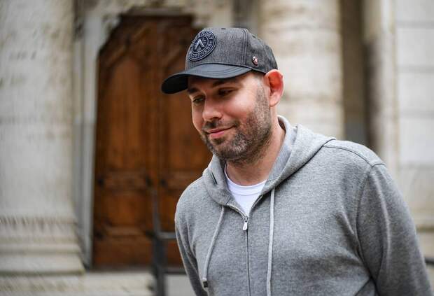 Слепаков поругался с пенсионерами в Израиле