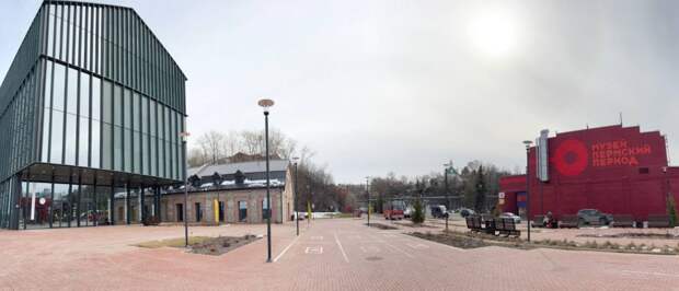 Пермский театр оперы и балета объединился с музеями для развития пространства «Завод Шпагина»