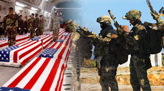 Байден хочет отправить в Киев самое смертоносное подразделение США