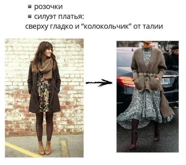 9 антитрендов: что уже не носят осенью 2019?