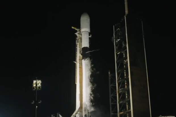 SpaceX: из-за некорректной работы двигателя приостановлены полеты Falcon 9