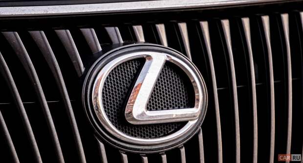 Lexus GX в продаже в России — первые подробности