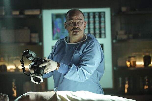 CSI: Vegas Finds New Medical Examiner in Wake of Mel Rodriguez' Exit