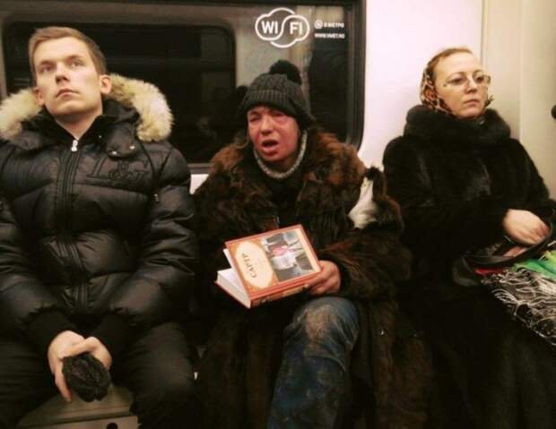 В России живут самые читающие люди в мире