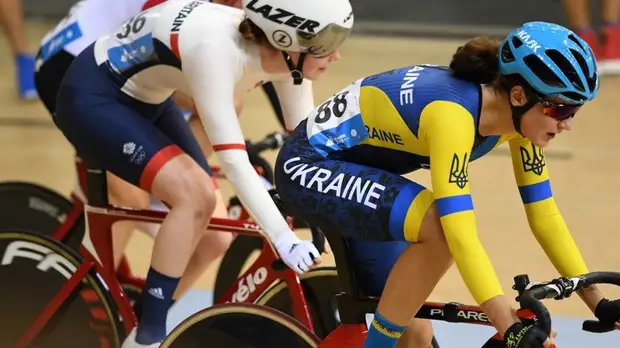 Глава Федерации велоспорта Украины публично оскорбил чемпионку Европейских игр