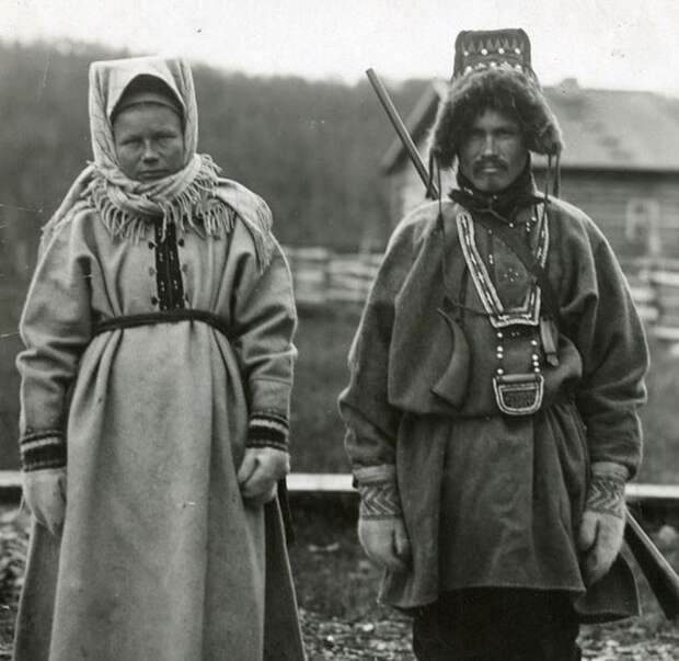 Самые загадочные народы миры в истории