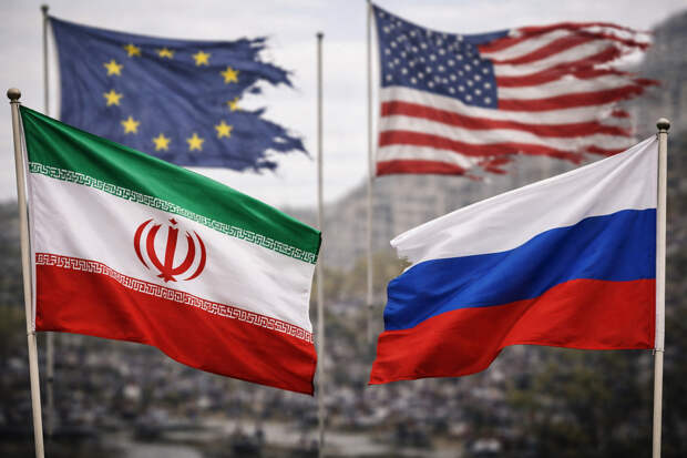 Бывший советник НАТО заявил о провале санкций против РФ и Ирана