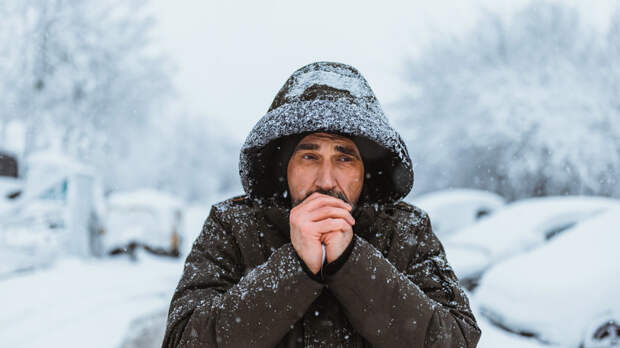 Невролог Лавренова: холодный воздух раздражает тройничный нерв