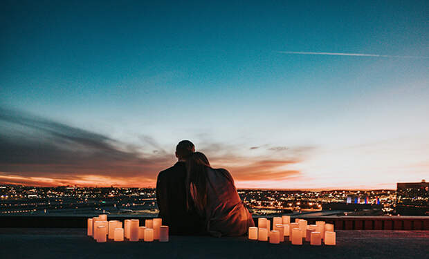 Сколько раз в месяц россияне могут позволить себе ходить на свиданиях в разных городах