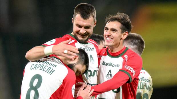 В «Локомотиве» оценили шансы на победу в этом сезоне: «Мы всегда боремся»