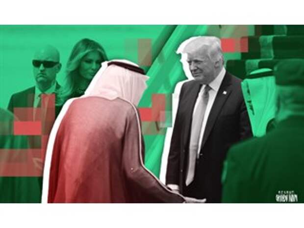 Удастся ли Трампу помирить евреев с арабами?