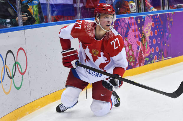 Чемпион мира Терещенко призвал российских хоккеистов уезжать в НХЛ