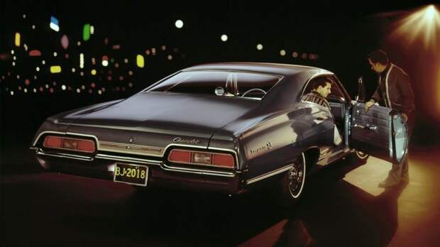 Chevrolet Impala
