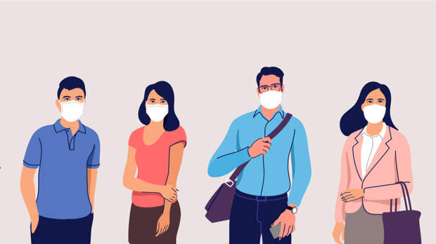 Учёные выяснили, заразны ли бессимптомные больные COVID-19