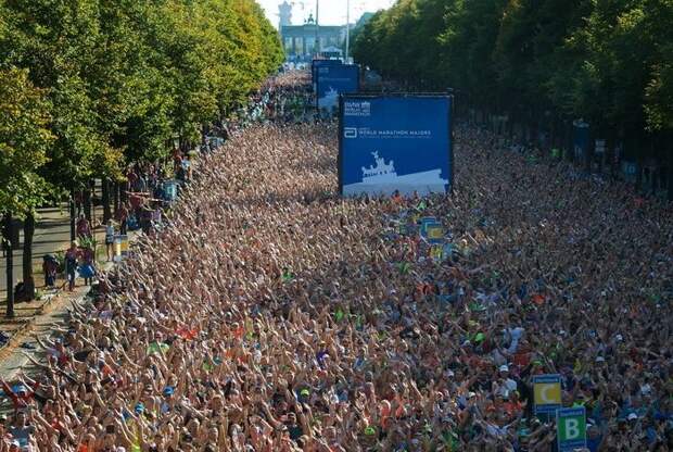 BMW Berlin Marathon