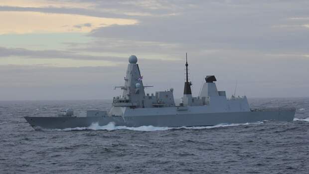 В Китае объяснили, как эсминец Defender стал пешкой в «шахматной игре» России и НАТО