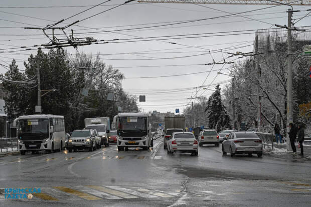 Погода 2 января: потепление