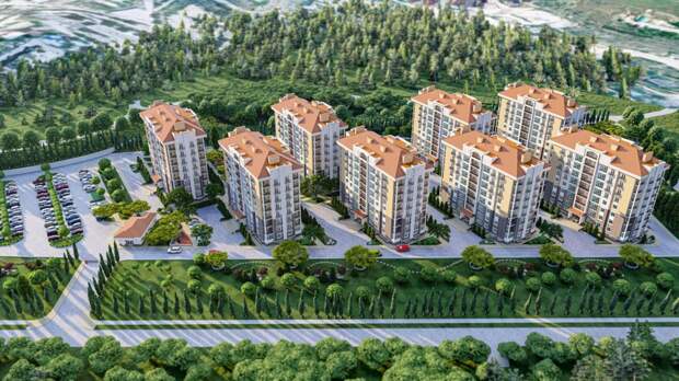 Крымская недвижимость ударилась в погоню за сочинскими «запредельными» ценами