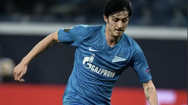 Гендиректор «Рубина» рассказал о деталях сделки с «Зенитом» по Азмуну
