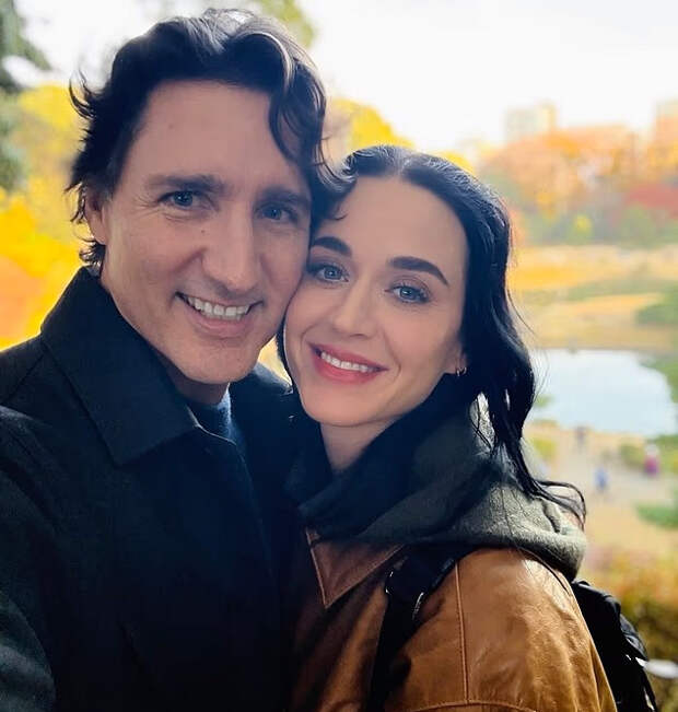 RadarOnline: Джастин Трюдо хочет попробовать свои силы в Голливуде