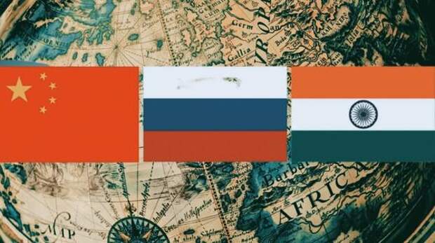 В новой Концепции внешней политики России обозначили важность углубления связей с КНР и Индией