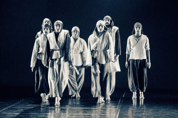 В Театре имени Камала покажут физический спектакль balballar