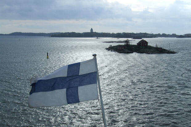 Финские метаморфозы: в Хельсинки родили новую версию полета укродронов над своей территорией