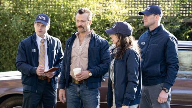 Caleb Foote as Bernard âRandyâ Randolf, Kyle Schmid as Mike Franks, Mariel Molino as Cecilia âLalaâ Dominguez, and Austin Stowell as Leroy Jethro Gibbs