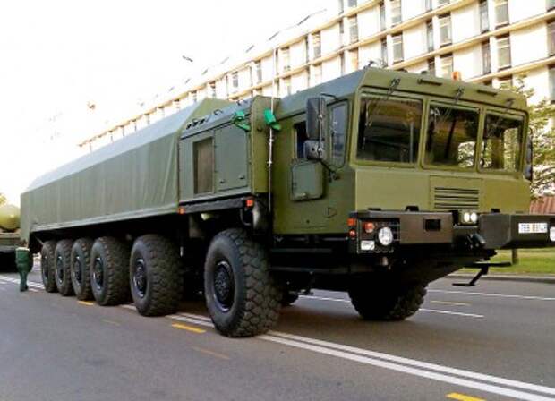 рубеж