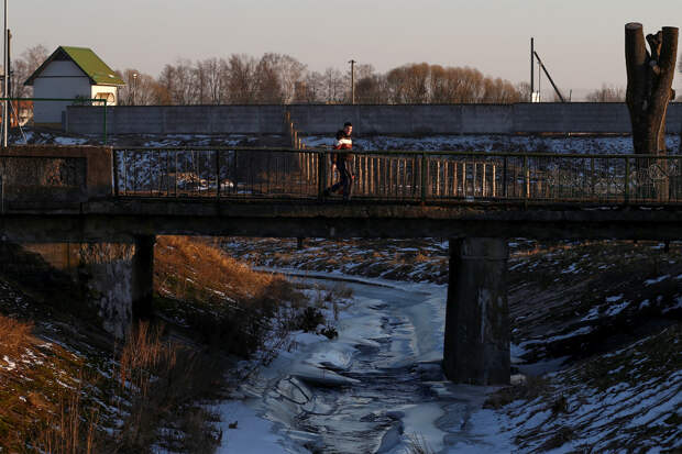 В Литве приготовились взорвать мосты на границе с Россией