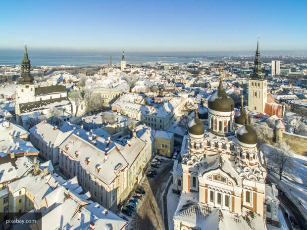 Крупнейший банк Дании Danske Bank прекращает работу в РФ по настоятельной просьбе Эстонии