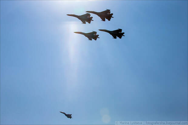Русские витязи и Стрижи на China Airshow 2016 Русские витязи и Стрижи на China Airshow 2016