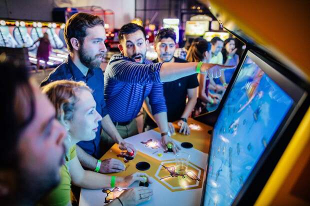 Cidercade Cidercade