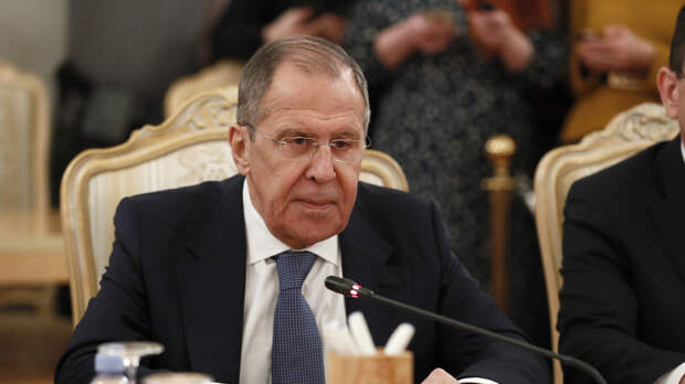 Лавров заявил об одержимости США идеей диктата в Латинской Америке