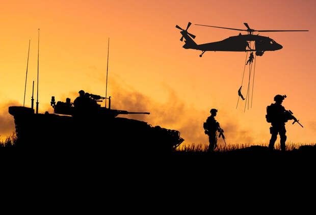 Американский спецназ в Иране. Как США потеряли 11 самолетов и вертолетов, спасая одного летчика?