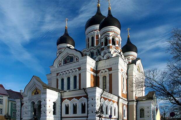В Эстонии монастырям пригрозили закрытием за отказ выйти из подчинения РПЦ