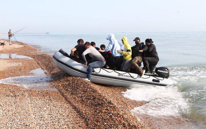 The Independent: Причина наплыва беженцев — американская «война с террором» The Independent: Причина наплыва беженцев — американская «война с террором»