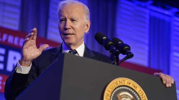 Байден планирует раскрыть проект федерального бюджета с повышением налогов на богатых американцев и корпорации