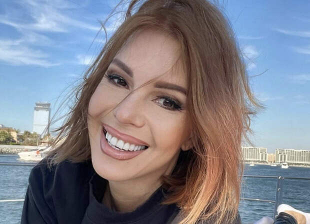 «Ну как вам?»: Наталья Штурм показала фигуру в откровенном белье