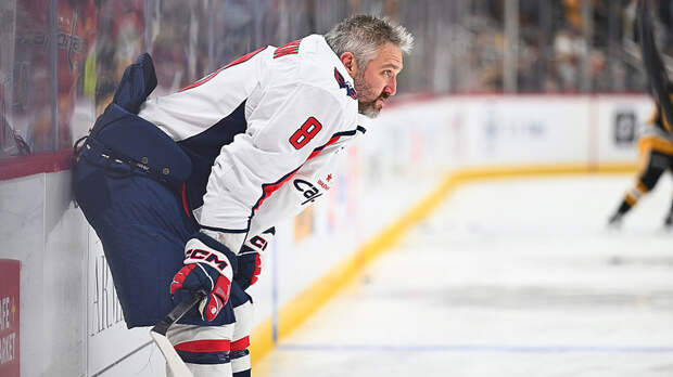 Фетисов — о непопадании «Вашингтона» в плей-офф: жаль, но Овечкин провёл хороший сезон