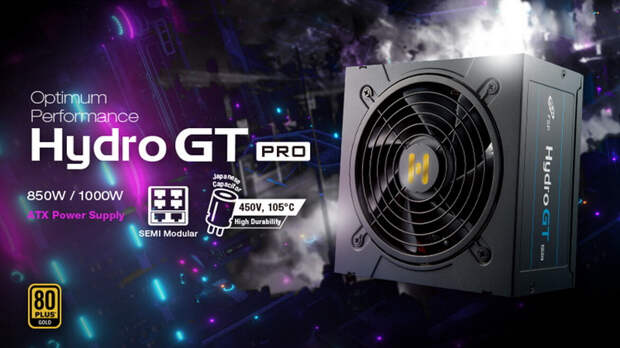 Источник изображений: FSP Group