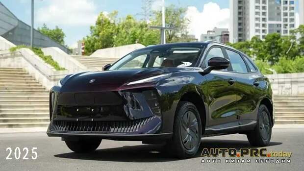 Dongfeng Forthing Xinghai X5